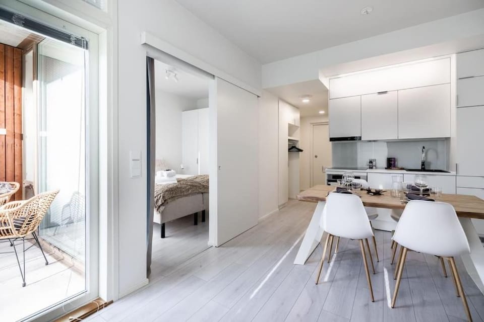 Onni Loft with Free Parking Hosted by Hygge Host Apartment in Rovaniemi