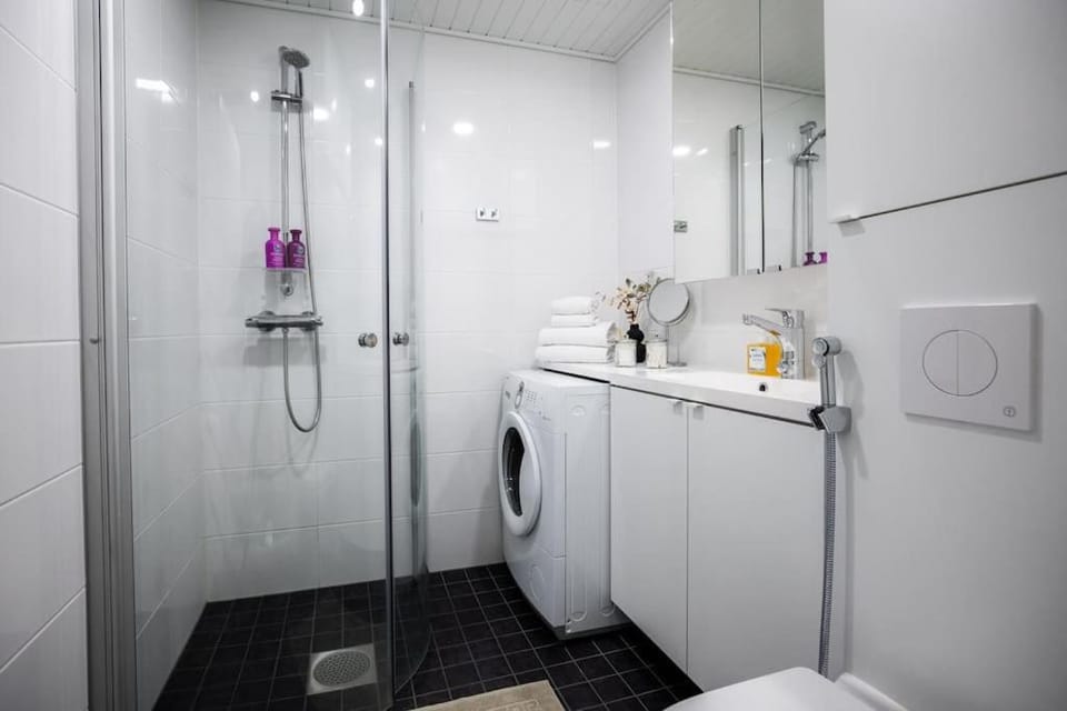Onni Loft with Free Parking Hosted by Hygge Host Apartment in Rovaniemi