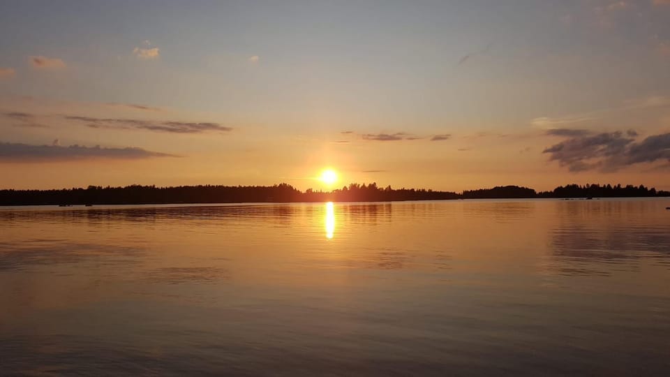 Big 4 bedroom house with sauna by the sea Chalet in Finland