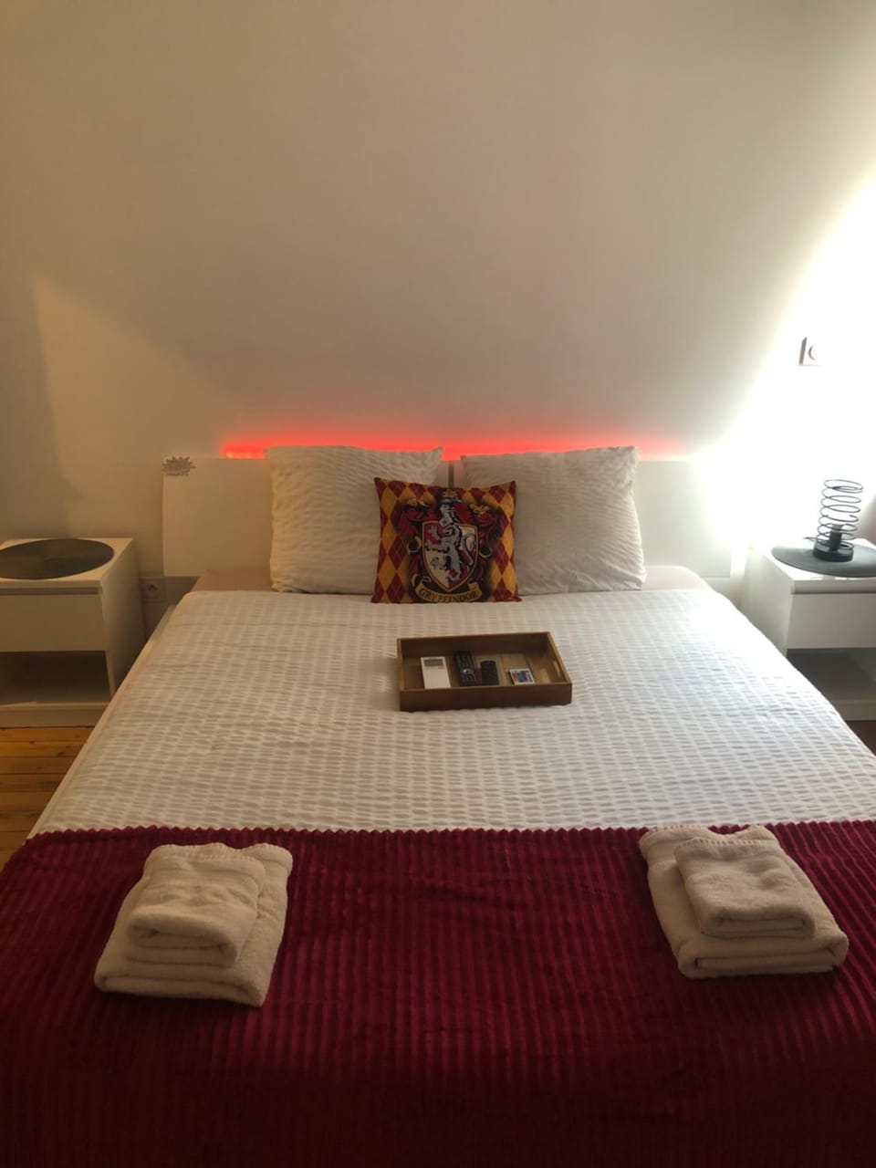 Bed