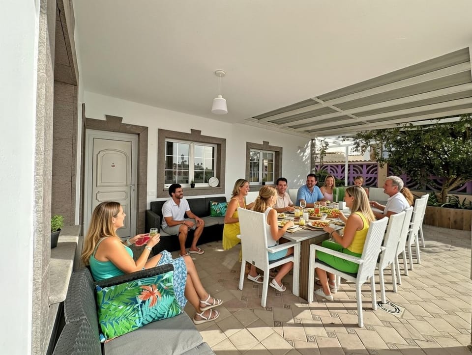 Villa Esmeralda junto al mar Villa in Comarca Sur