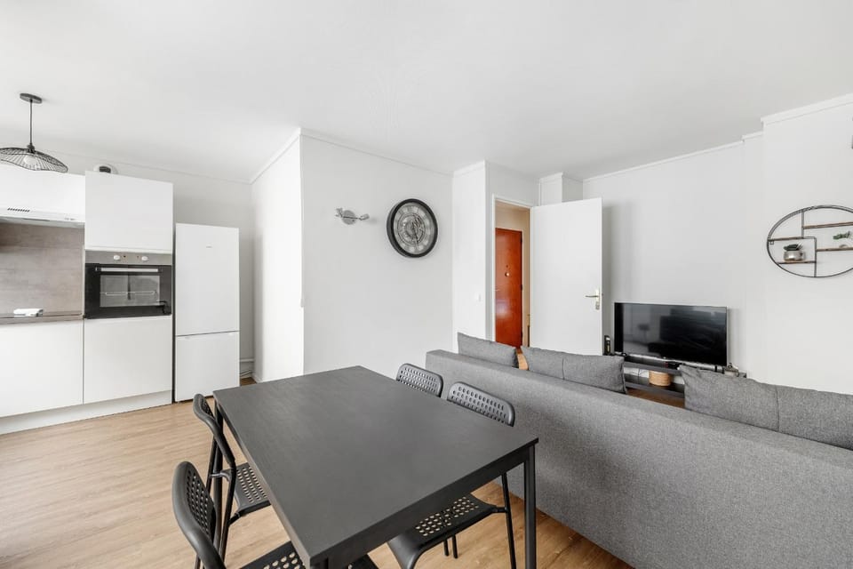 Le Molière - Appartement in Villeurbanne center - 2 bedrooms Apartment in Villeurbanne