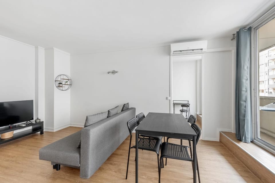 Le Molière - Appartement in Villeurbanne center - 2 bedrooms Apartment in Villeurbanne