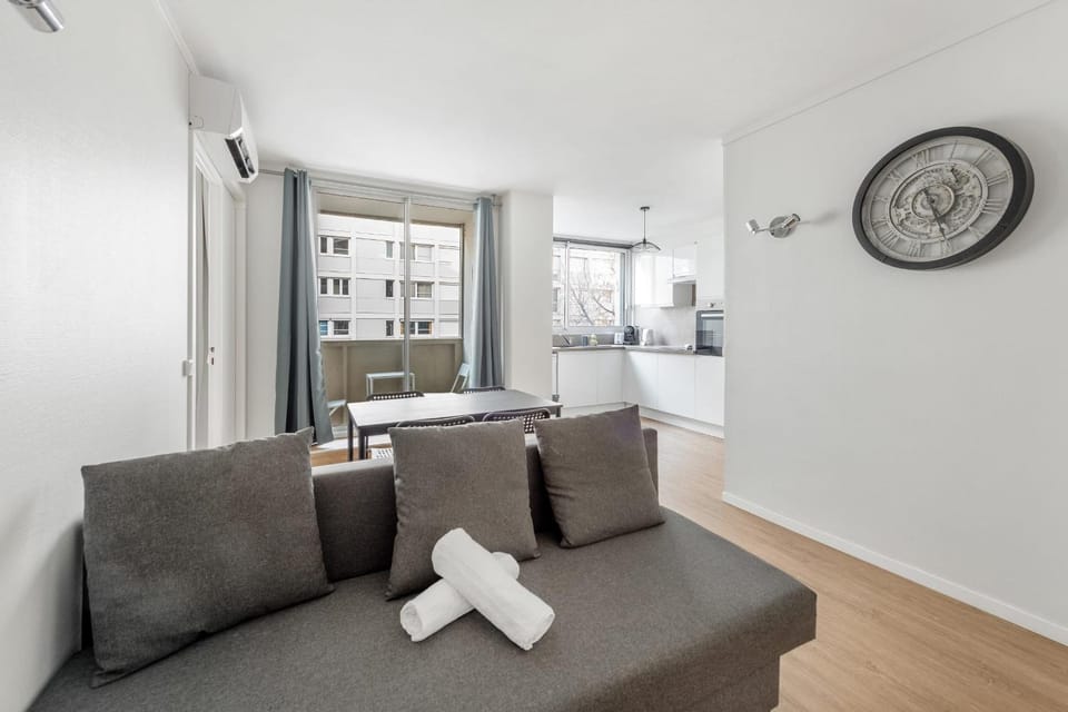 Le Molière - Appartement in Villeurbanne center - 2 bedrooms Apartment in Villeurbanne