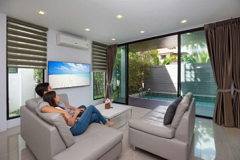 TV and multimedia, Living room, air conditioner