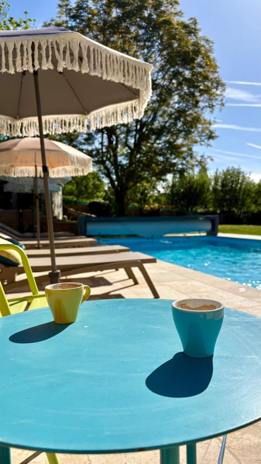 Swimming pool, Open Air Bath