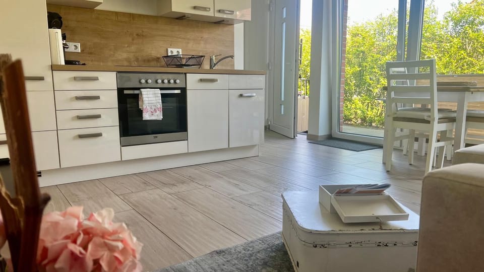 Ostbake Apartment in Friesland