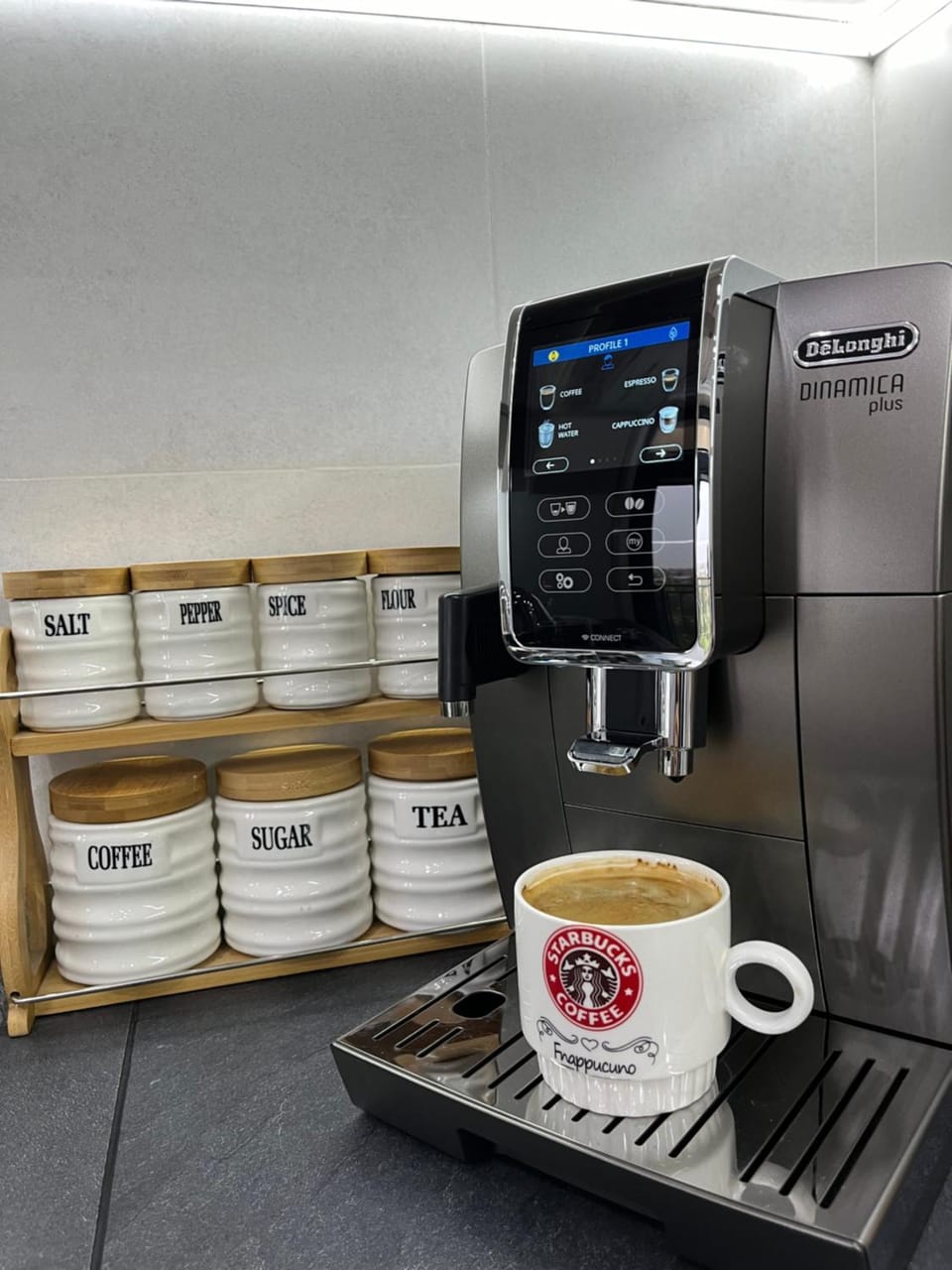 Coffee/tea facilities