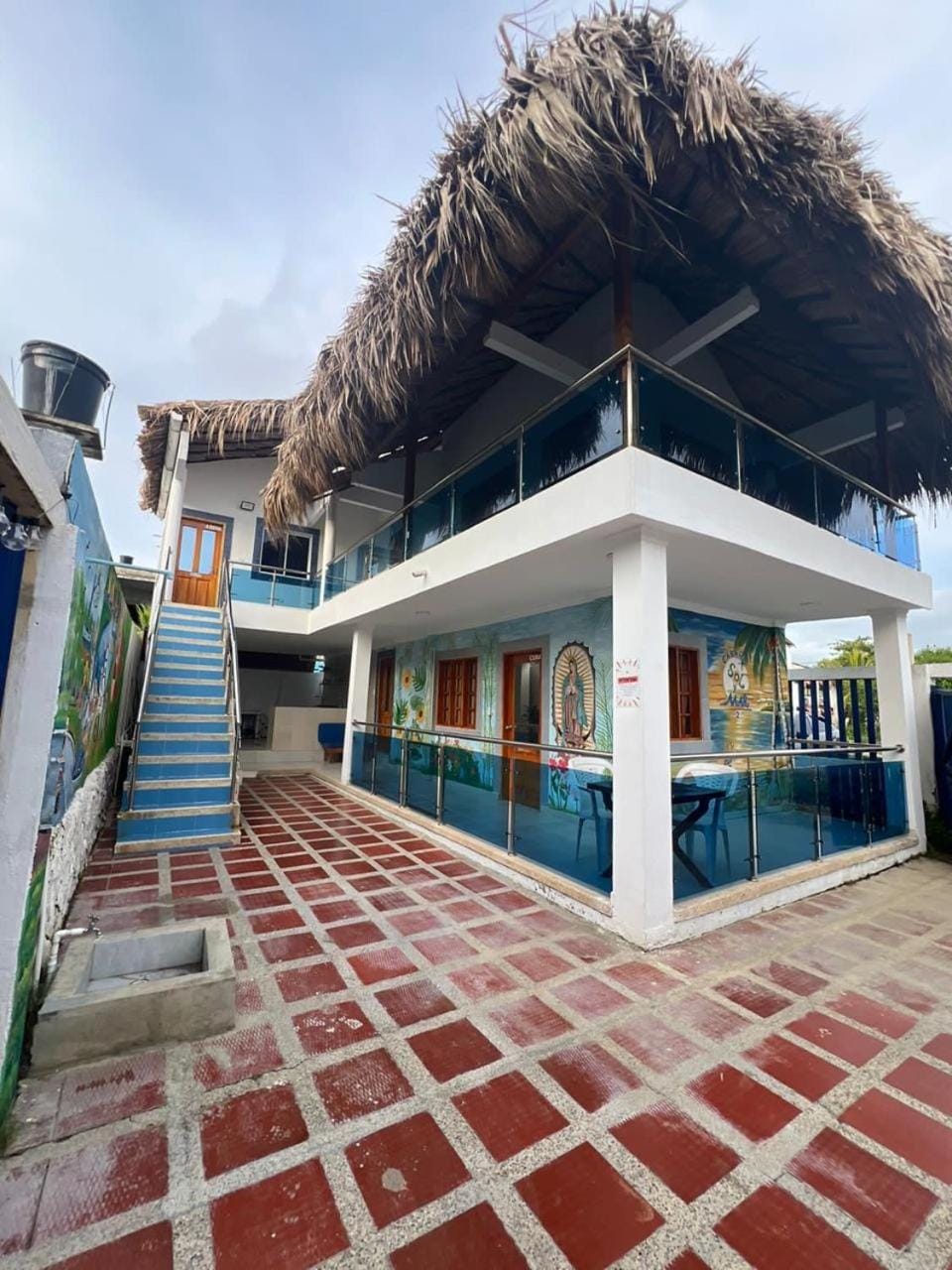 Property building, Day