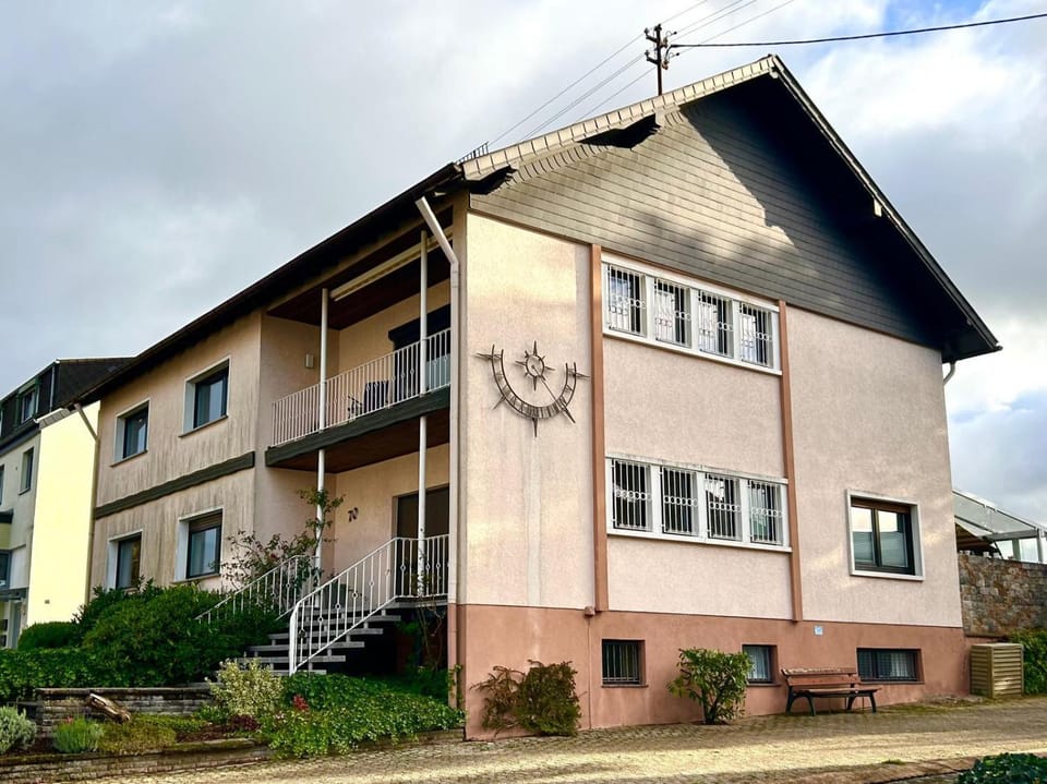 Refugium am Höcherberg Apartment in Saarland, 66, Germany