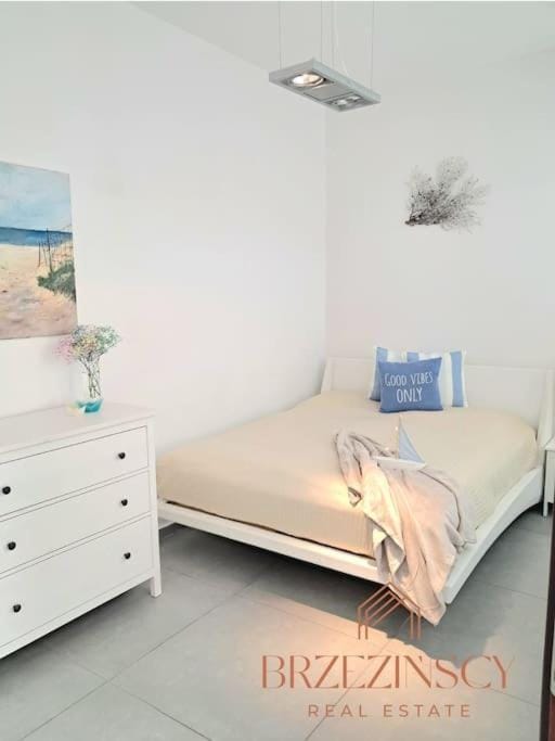 Apartament Blue Waves Wisełka Apartment in West Pomeranian Voivodeship, Poland