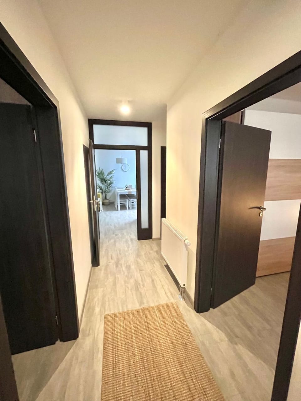 The Elite Suite downtown 2- Bedroom apt AC & garage parking Apartment in Bratislava