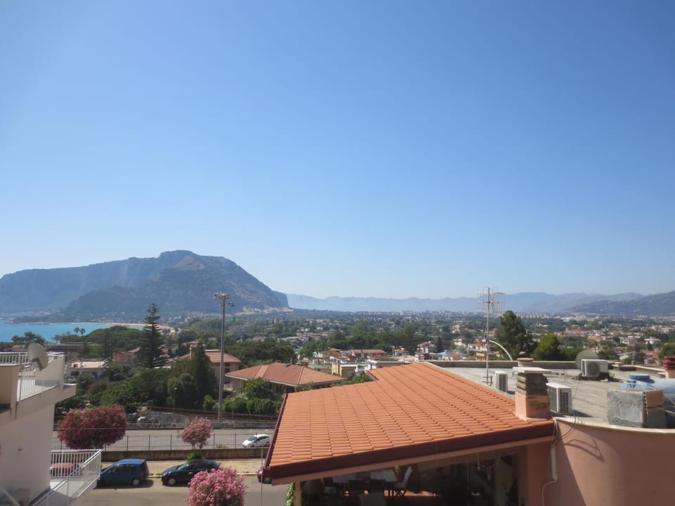 Natural landscape, City view, Mountain view, Sea view