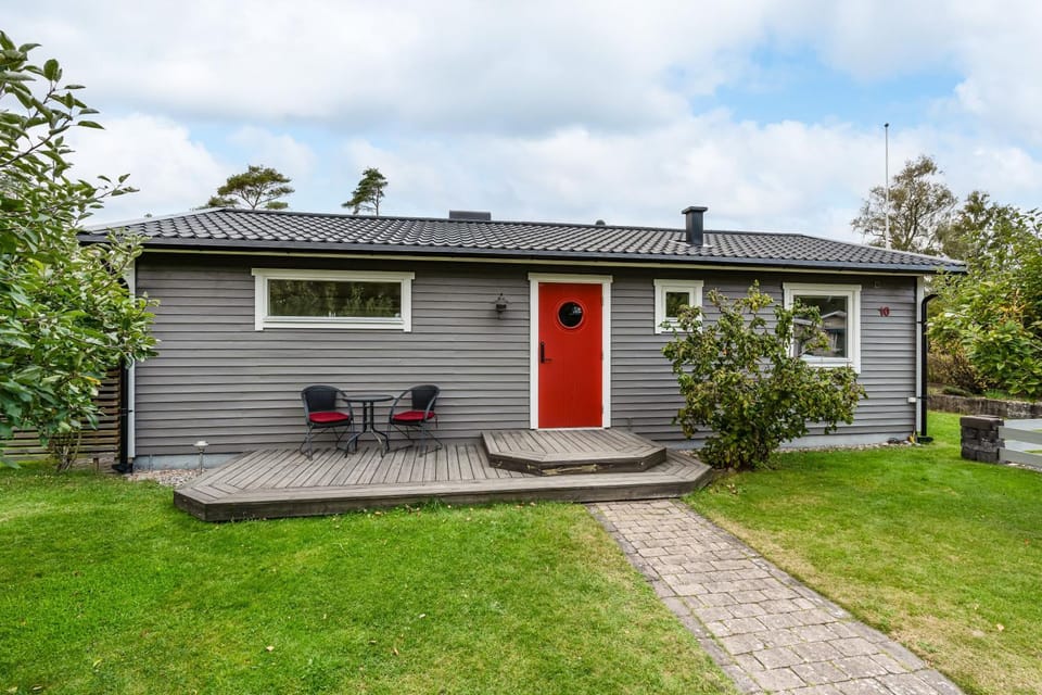 Charming Home by Swedens Longest Sandy Beach Villa in Denmark
