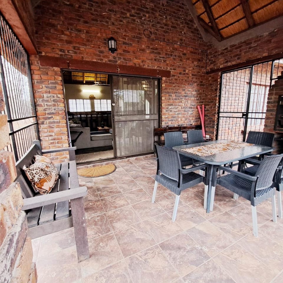 Erdvark Bosbreek Apartment in South Africa