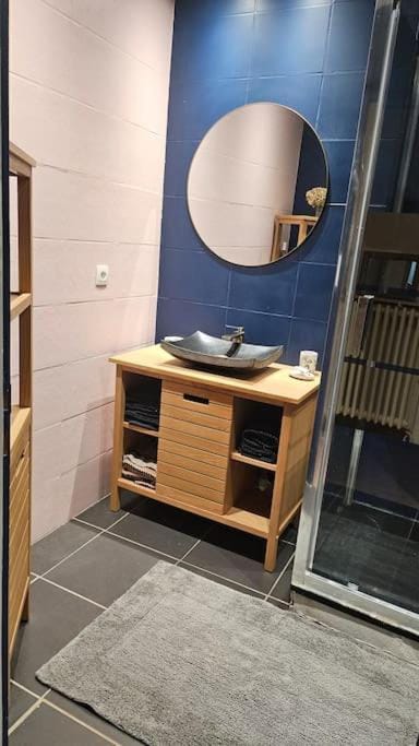 Maison de ville Apartment in Bourgogne-Franche-Comté