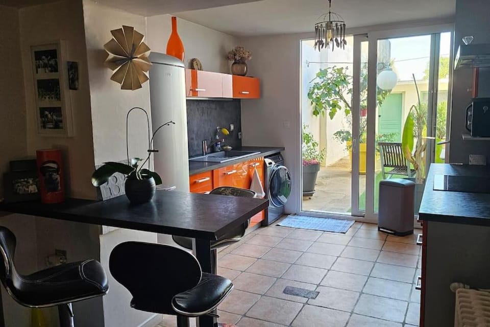 Maison de ville Apartment in Bourgogne-Franche-Comté