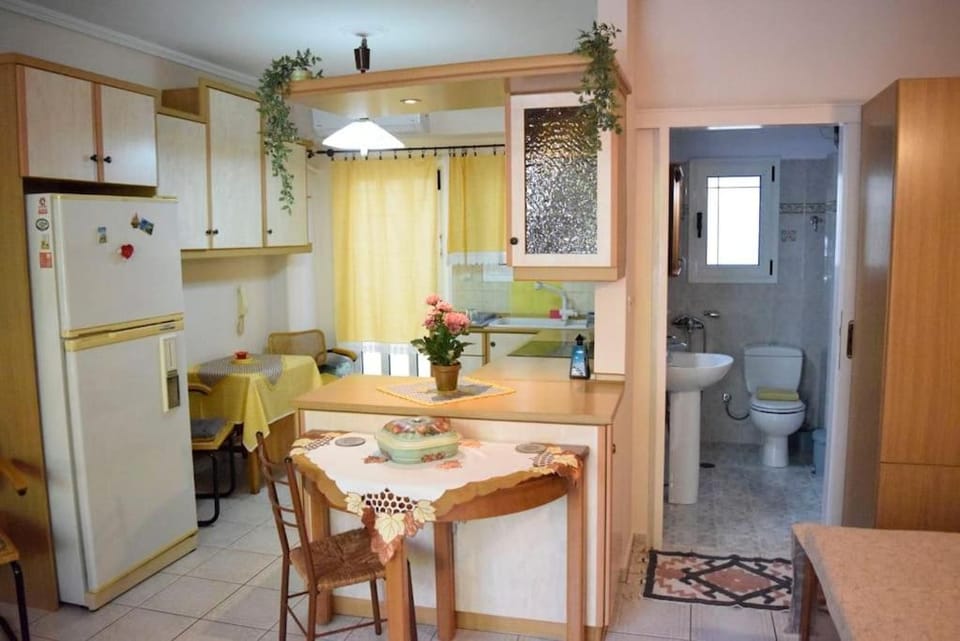 Cosy Apartment with Garden 5 min from metro Apartment in South Athens