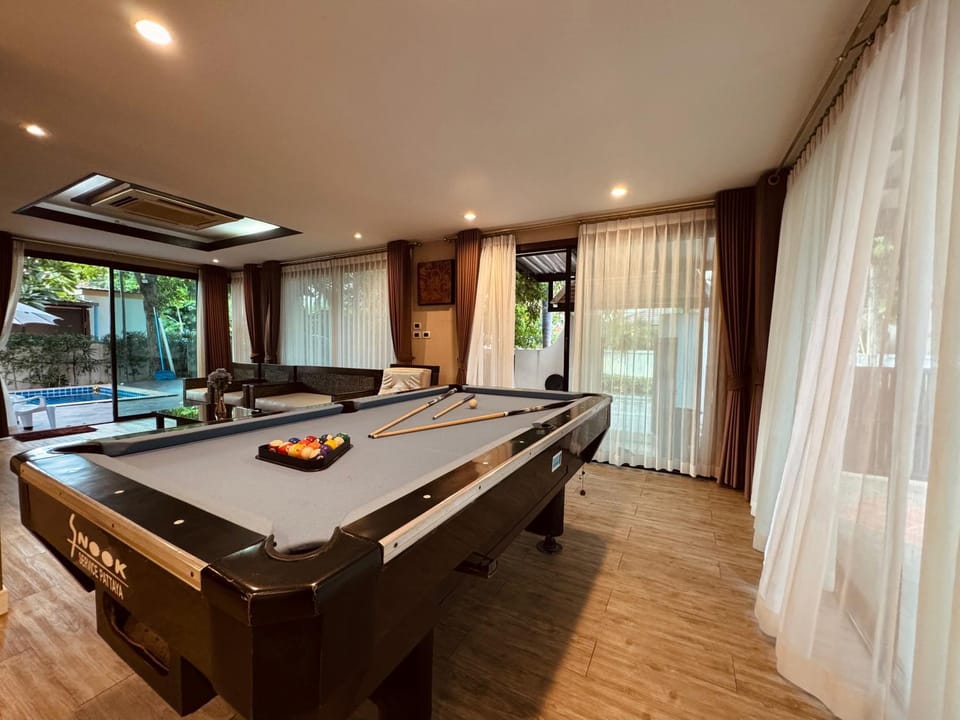 Billiard, Game Room, Game Room