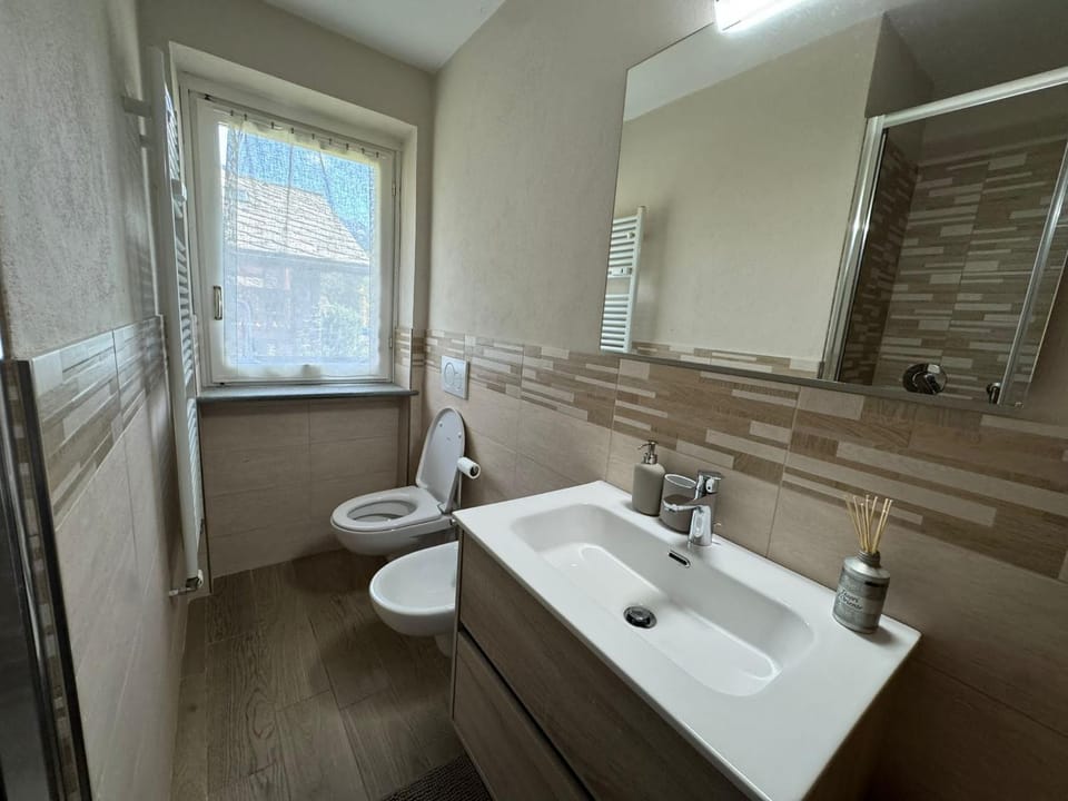 CentroCourma e Parcheggio e TopView Apartment in Courmayeur