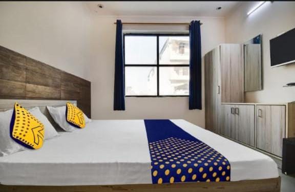 Hotel CROWN PLAZA SK Hotel in Uttarakhand