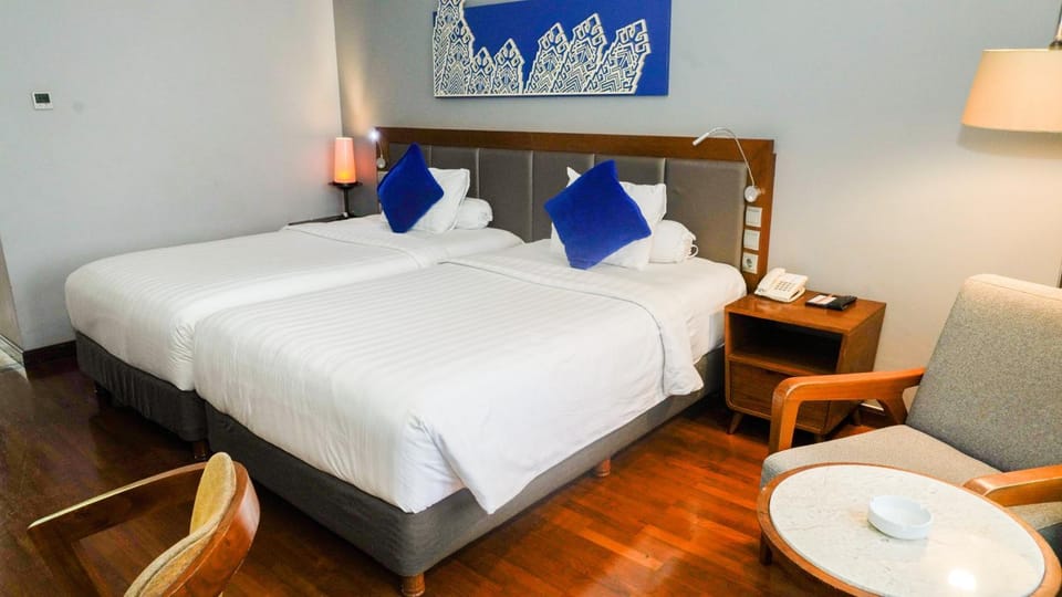Monopoli Hotel Bukittinggi Apartment in West Sumatra, Indonesia