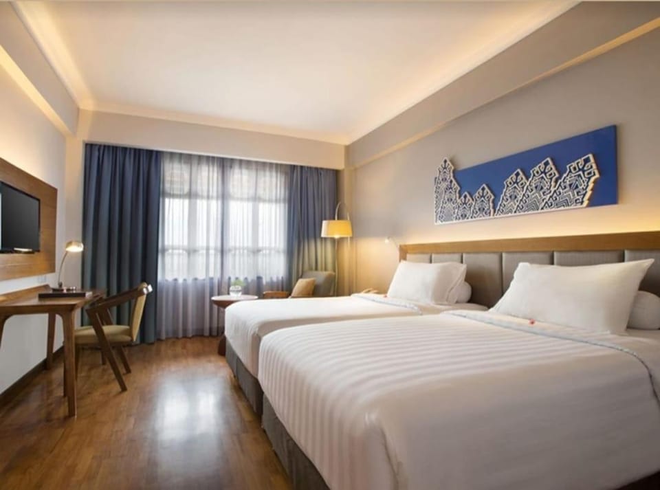 Monopoli Hotel Bukittinggi Apartment in West Sumatra, Indonesia