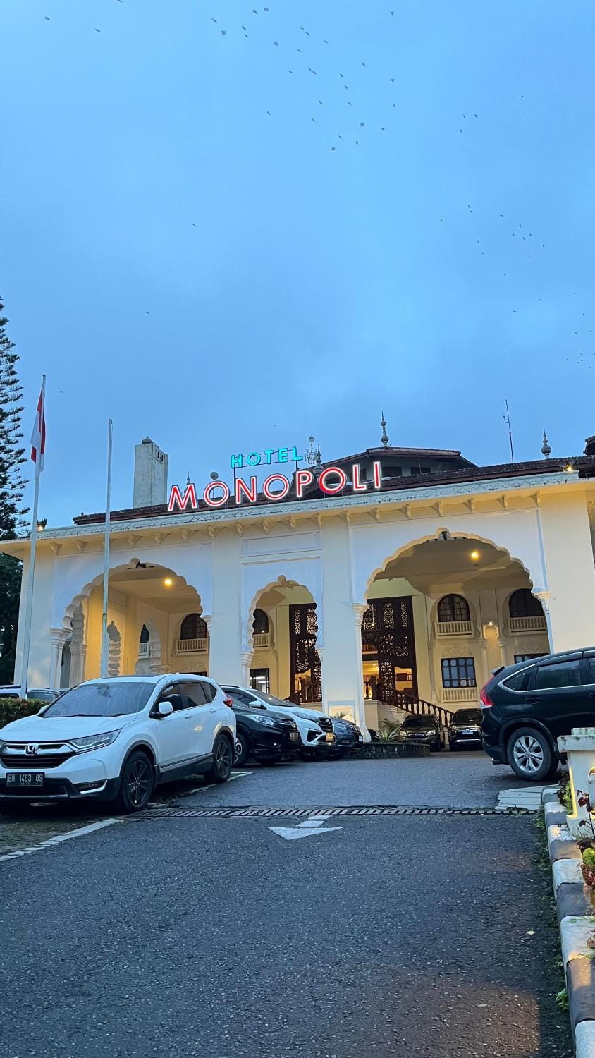 Monopoli Hotel Bukittinggi Apartment in West Sumatra, Indonesia