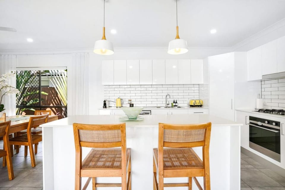 Villa Cattana House in Cairns