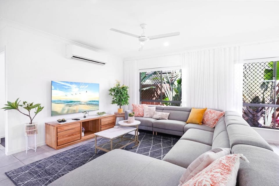 Villa Cattana House in Cairns