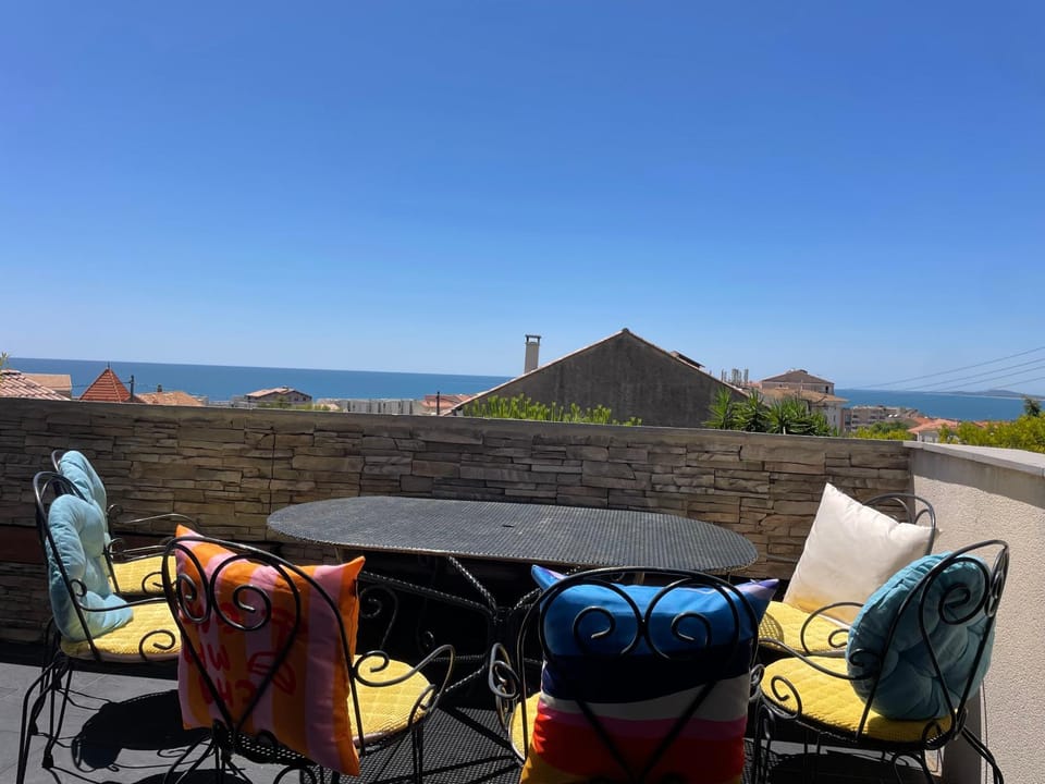 Le bateau de Sète Villa in Occitanie