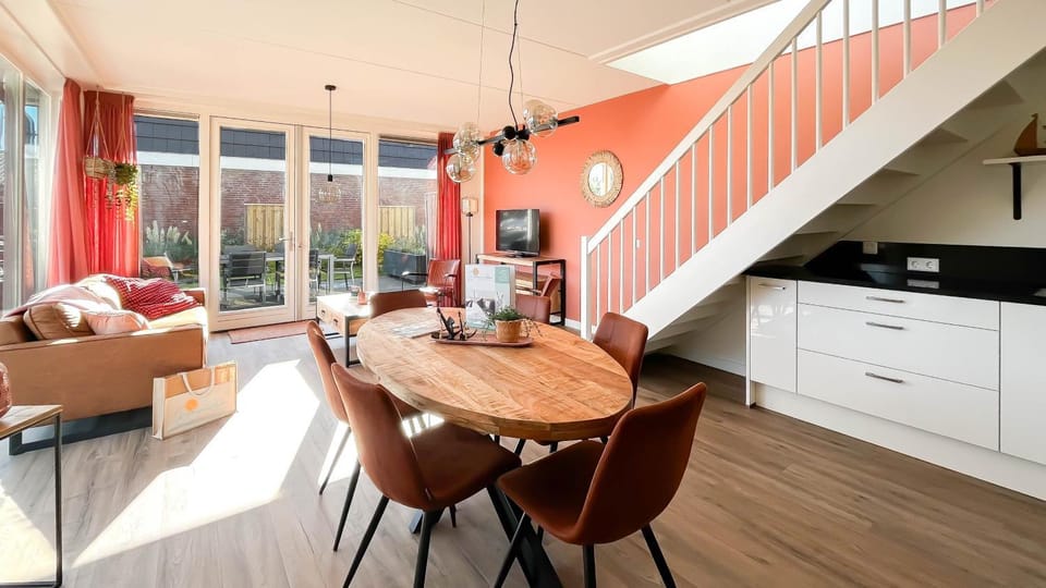 Havenzicht by Droomvilla House in North Holland (province)