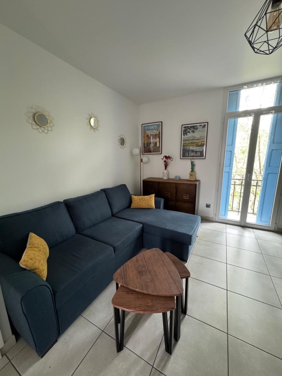 Emplacement idéal SECURISE T2 Cosy Perpignan Apartment in Perpignan