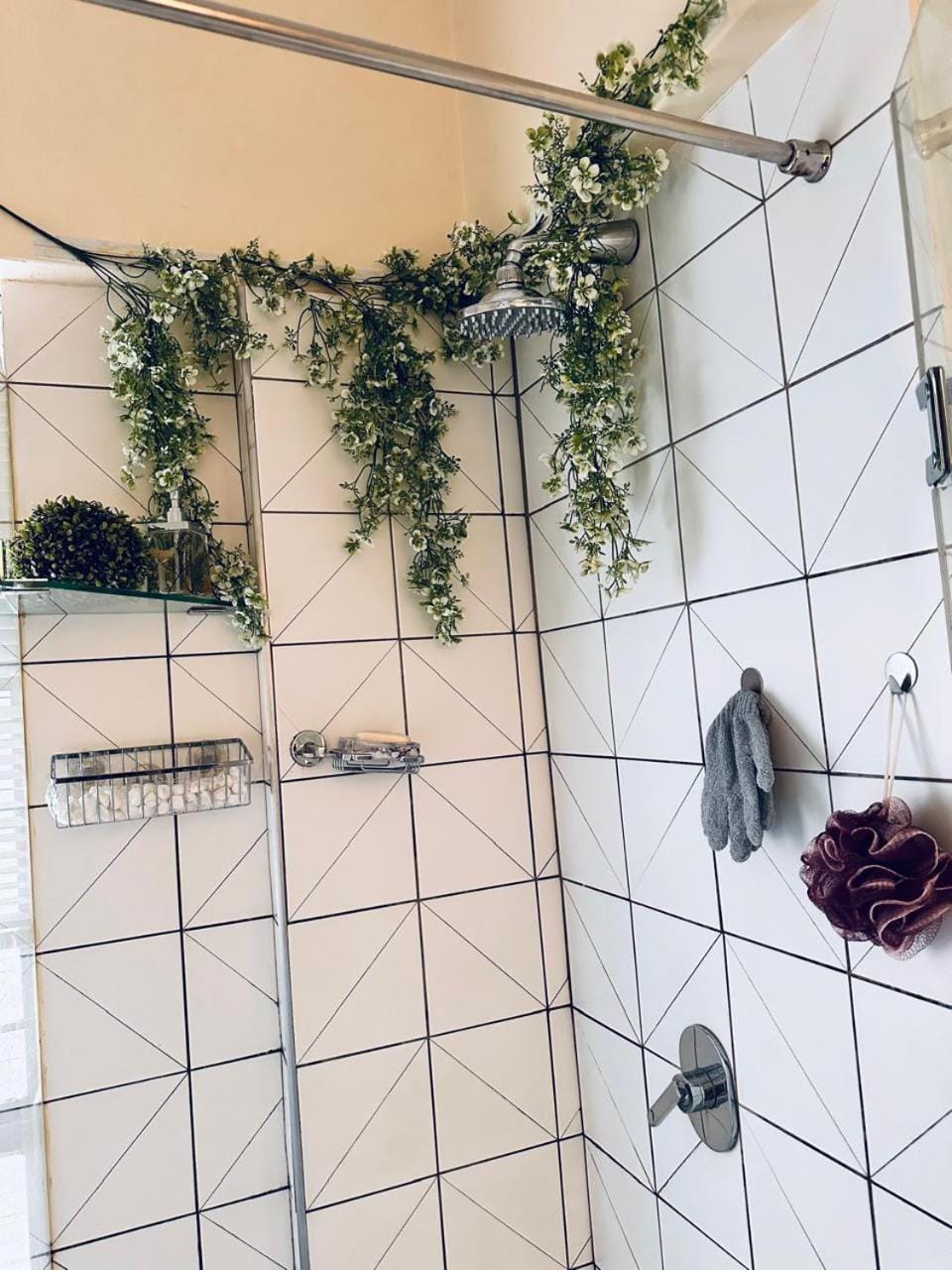 It's just a mini happy place Apartment in Johannesburg