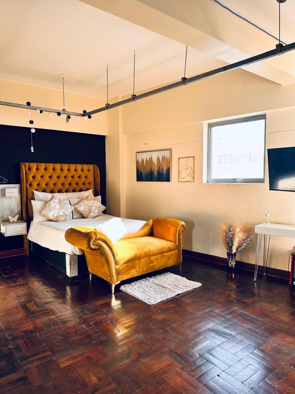 It's just a mini happy place Apartment in Johannesburg