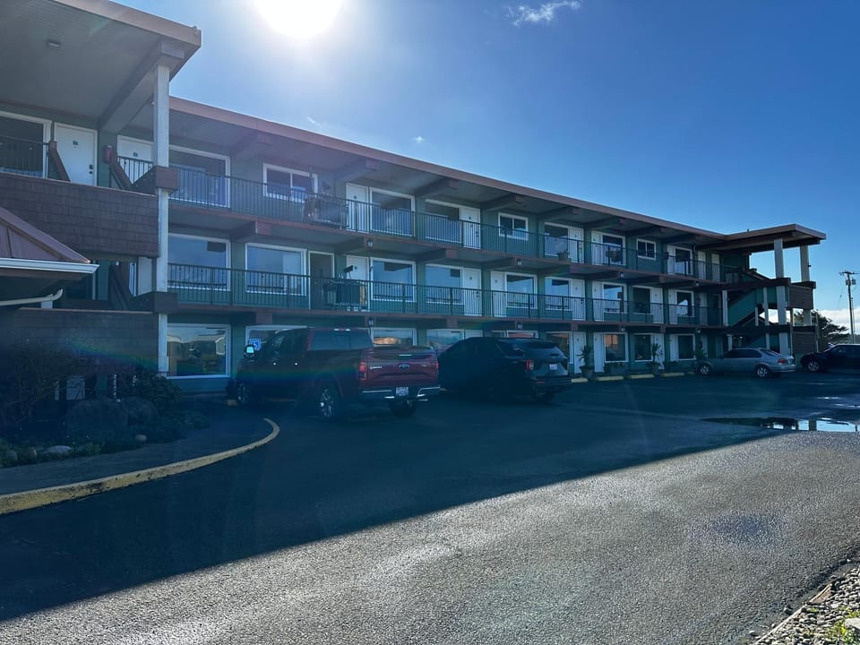Property building, Parking