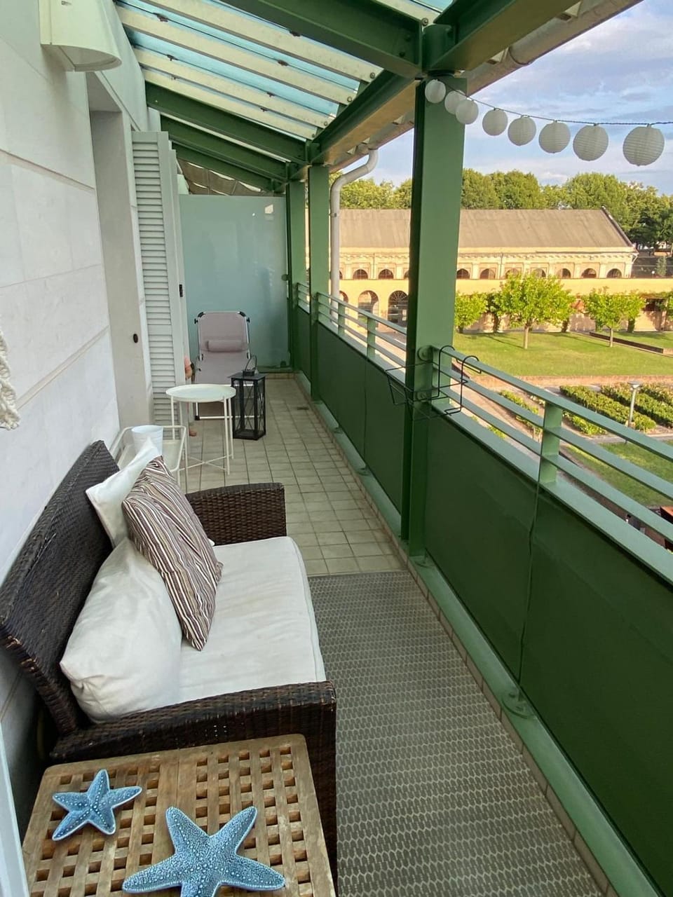 Balcony/Terrace