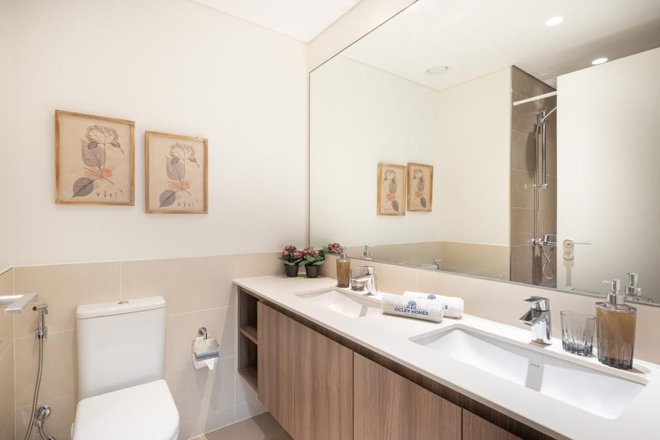 Toilet, Bathroom, towels