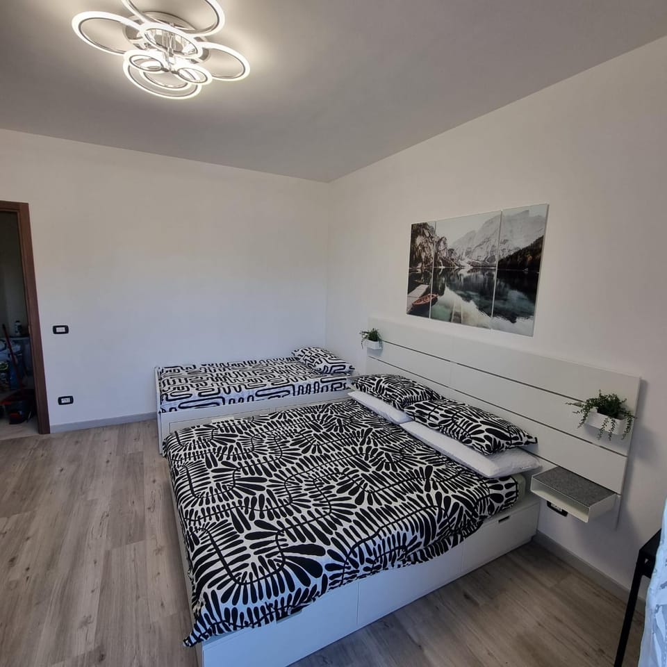 Appartamento Sanzio, centro Monfalcone Apartment in Friuli-Venezia Giulia