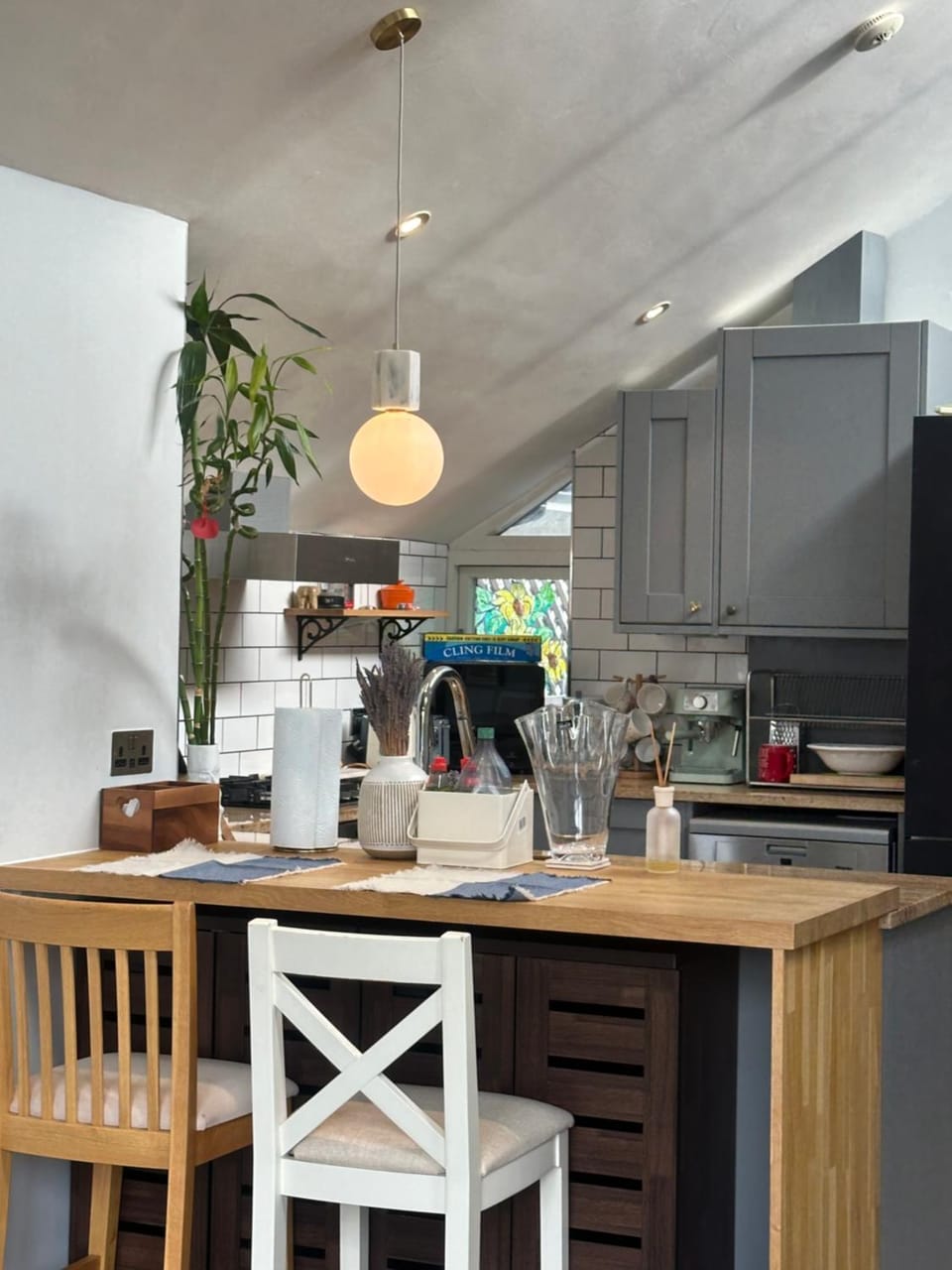 Beautiful&quite warehouse Villa in Twickenham