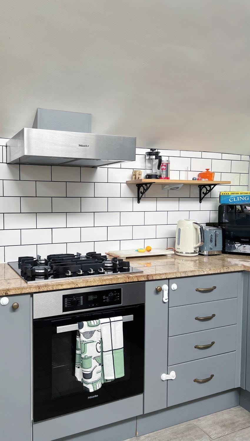 Beautiful&quite warehouse Villa in Twickenham