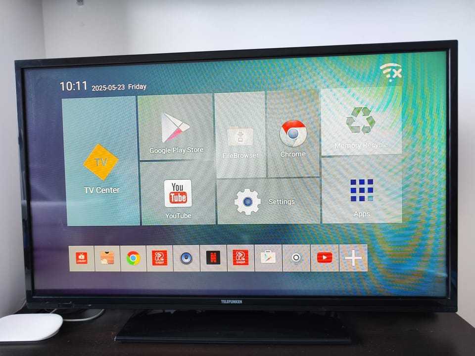 TV and multimedia