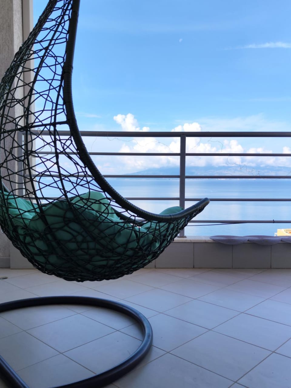 Balcony/Terrace, Sea view