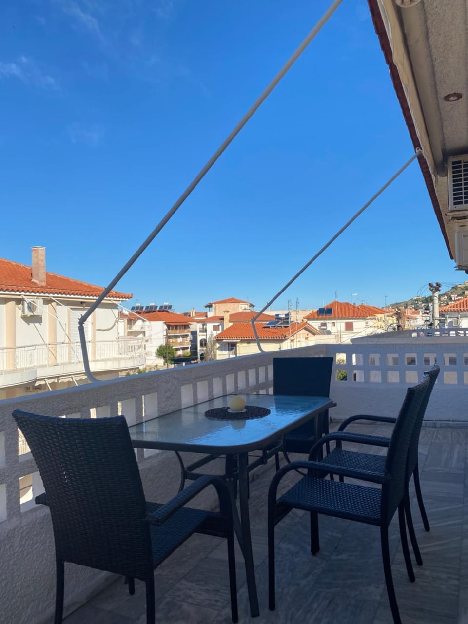 Patio, Day, View (from property/room), Balcony/Terrace, Dining area