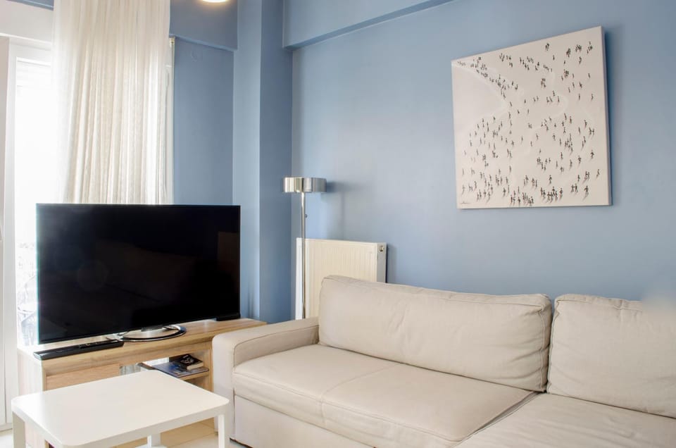 Thess1home Mistral Apartment in Decentralized Administration of Macedonia and Thrace