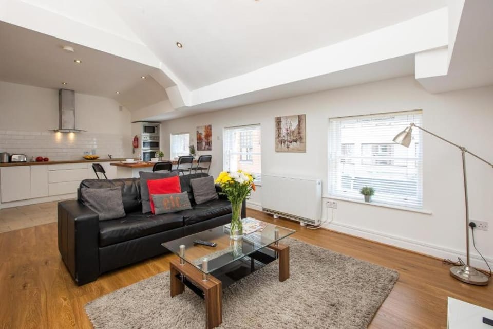 Grafton Street District Apartments Apartment in Dublin