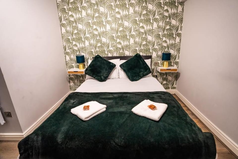 Belgravia Duplex Seaview Apartment Apartment in Blackpool