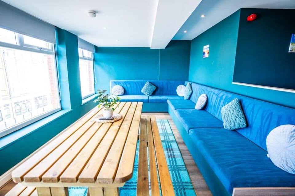 Belgravia Duplex Seaview Apartment Apartment in Blackpool