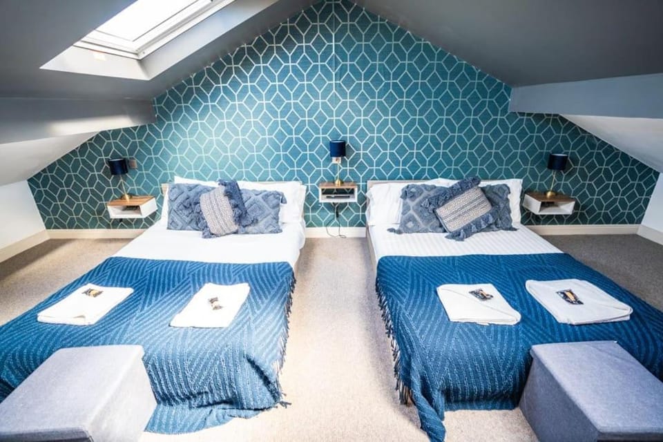 Belgravia Duplex Seaview Apartment Apartment in Blackpool