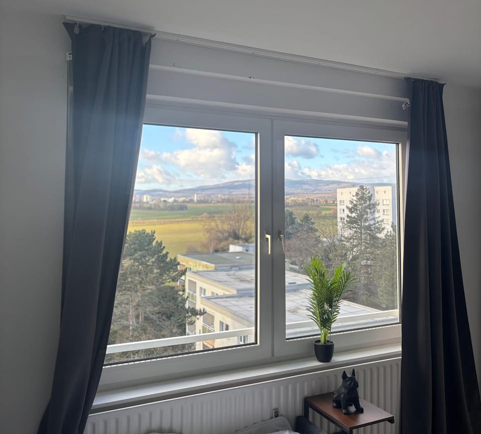 Frankfurt Skyline View Apartment Apartment in Frankfurt